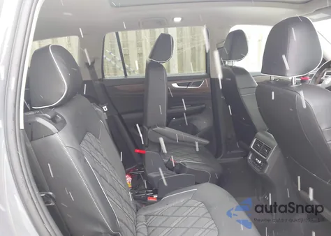 2026 Volkswagen Atlas Sel Premium R-Line z USA, uszkodzony, nr VIN 1V2FN2CA6TC521589